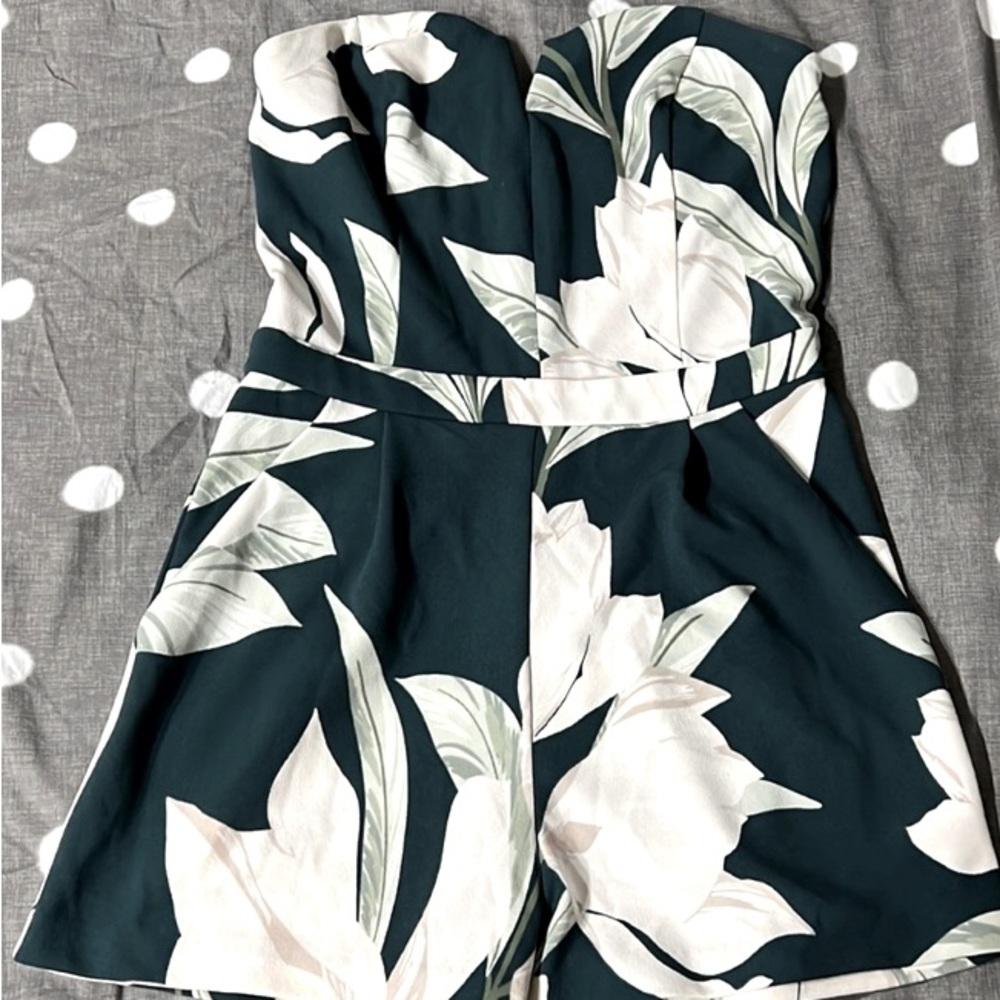 Tropical jumper